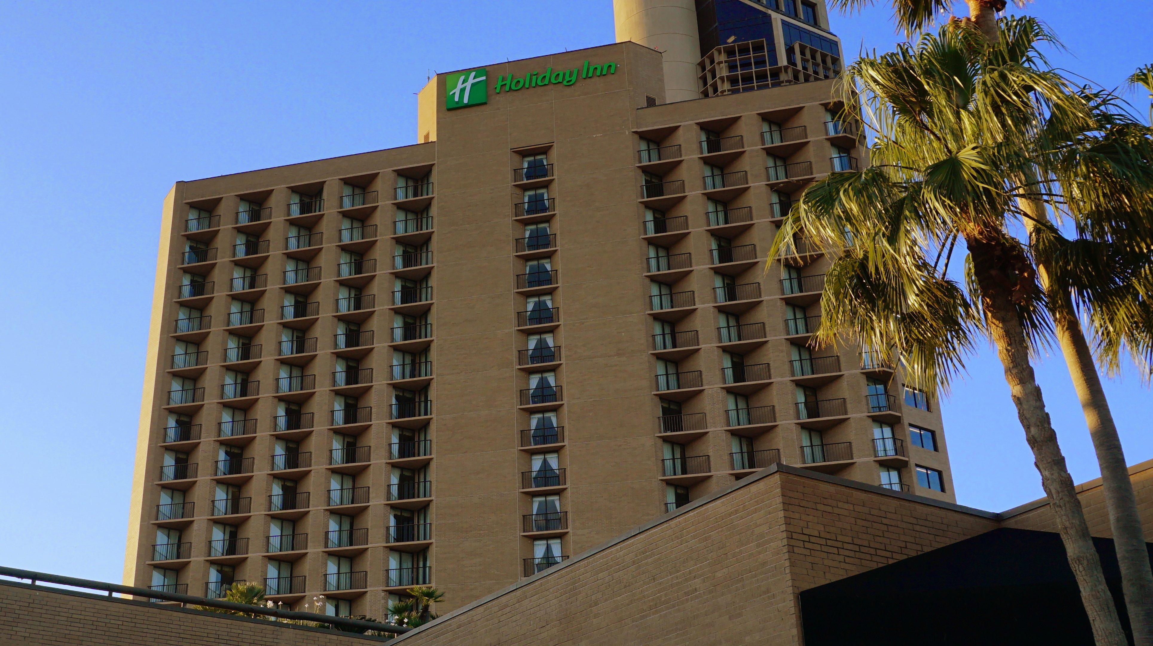 Holiday Inn Corpus Christi Downtown Marina By Ihg Esterno foto