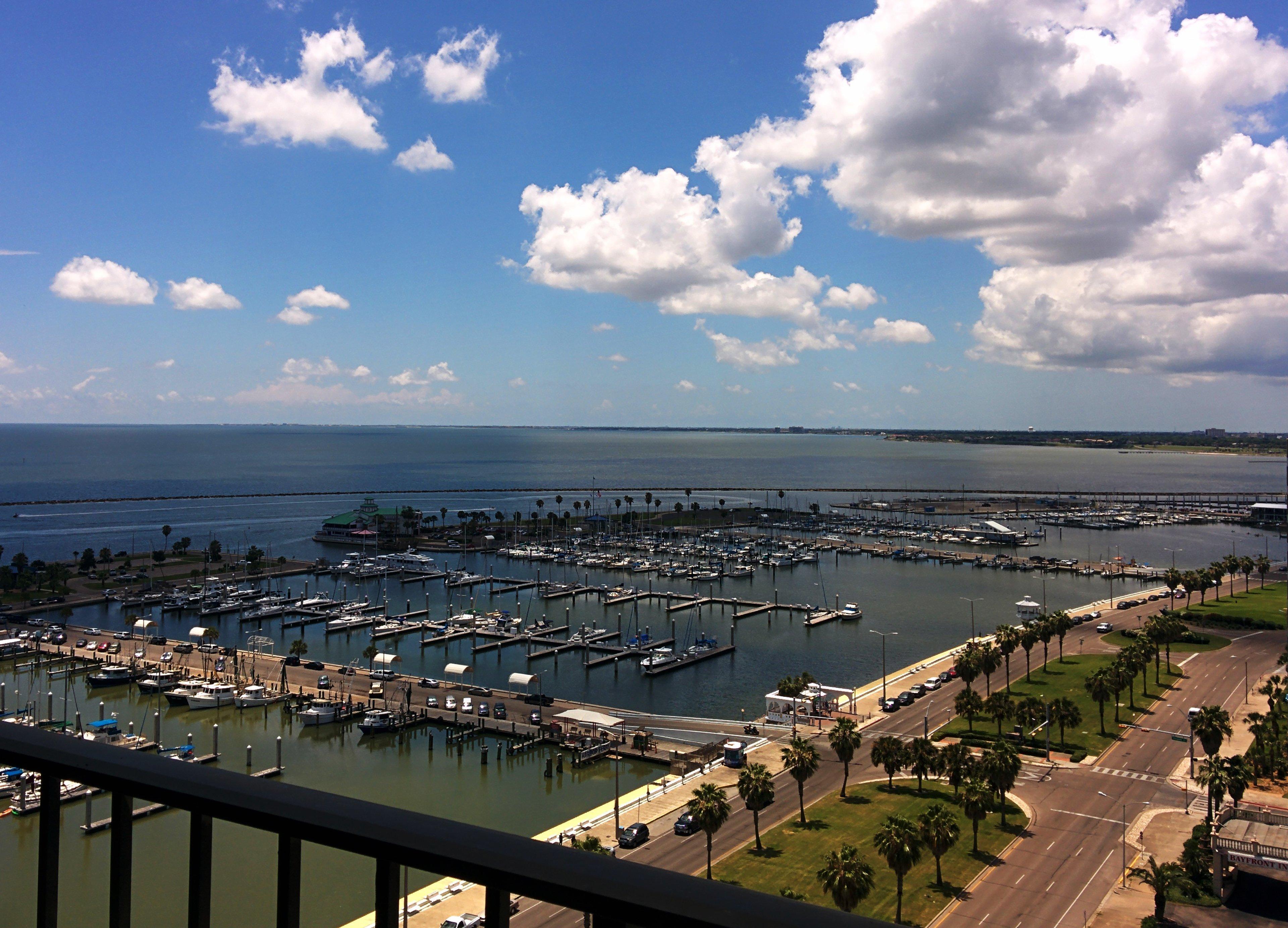 Holiday Inn Corpus Christi Downtown Marina By Ihg Esterno foto