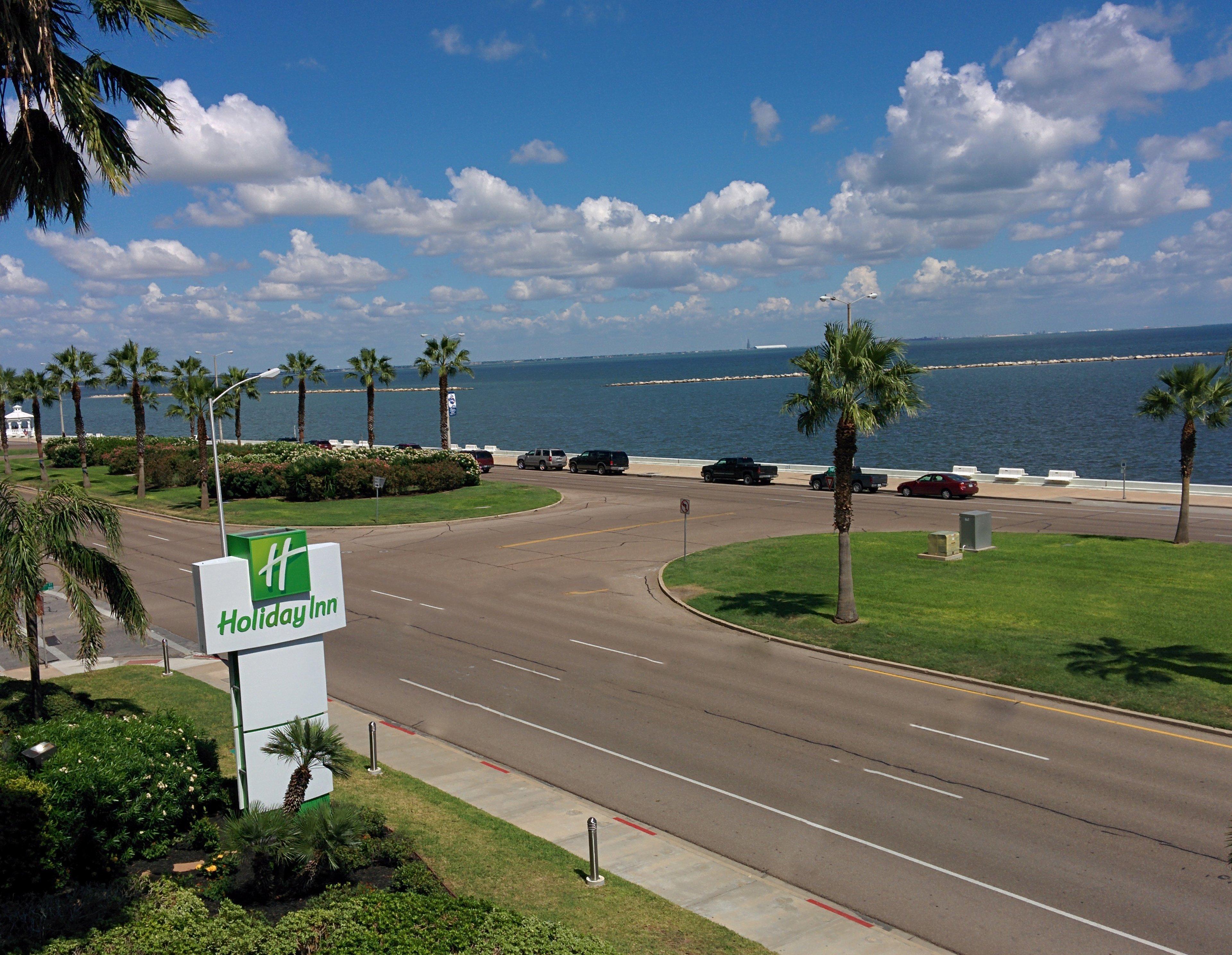 Holiday Inn Corpus Christi Downtown Marina By Ihg Esterno foto