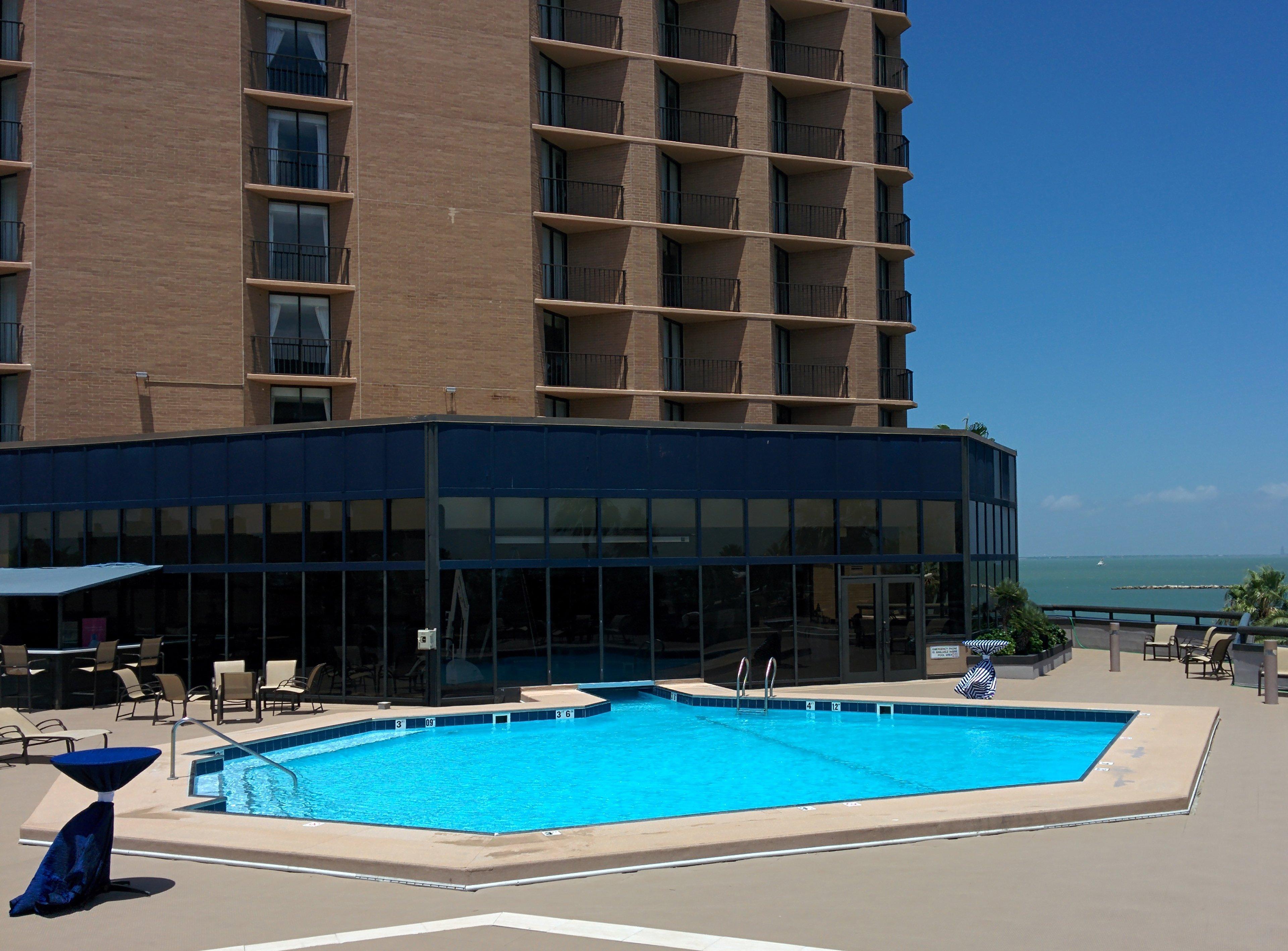 Holiday Inn Corpus Christi Downtown Marina By Ihg Esterno foto