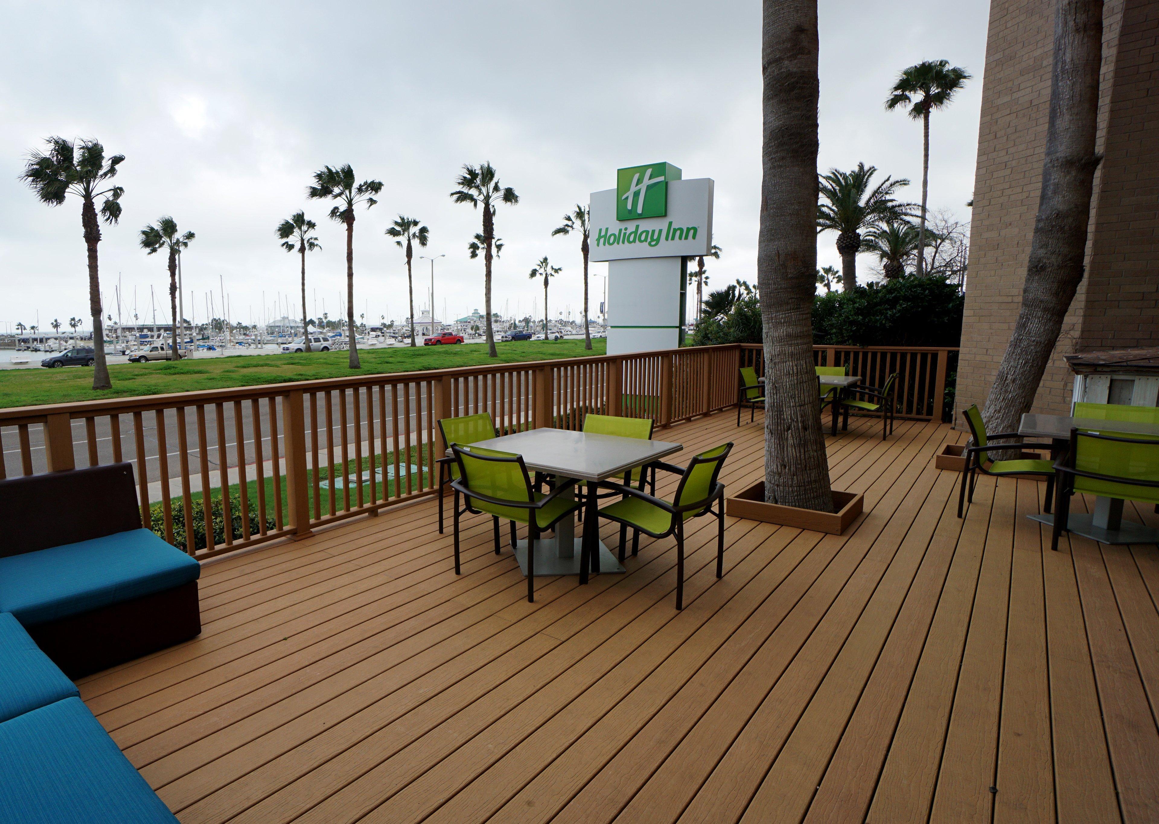Holiday Inn Corpus Christi Downtown Marina By Ihg Esterno foto