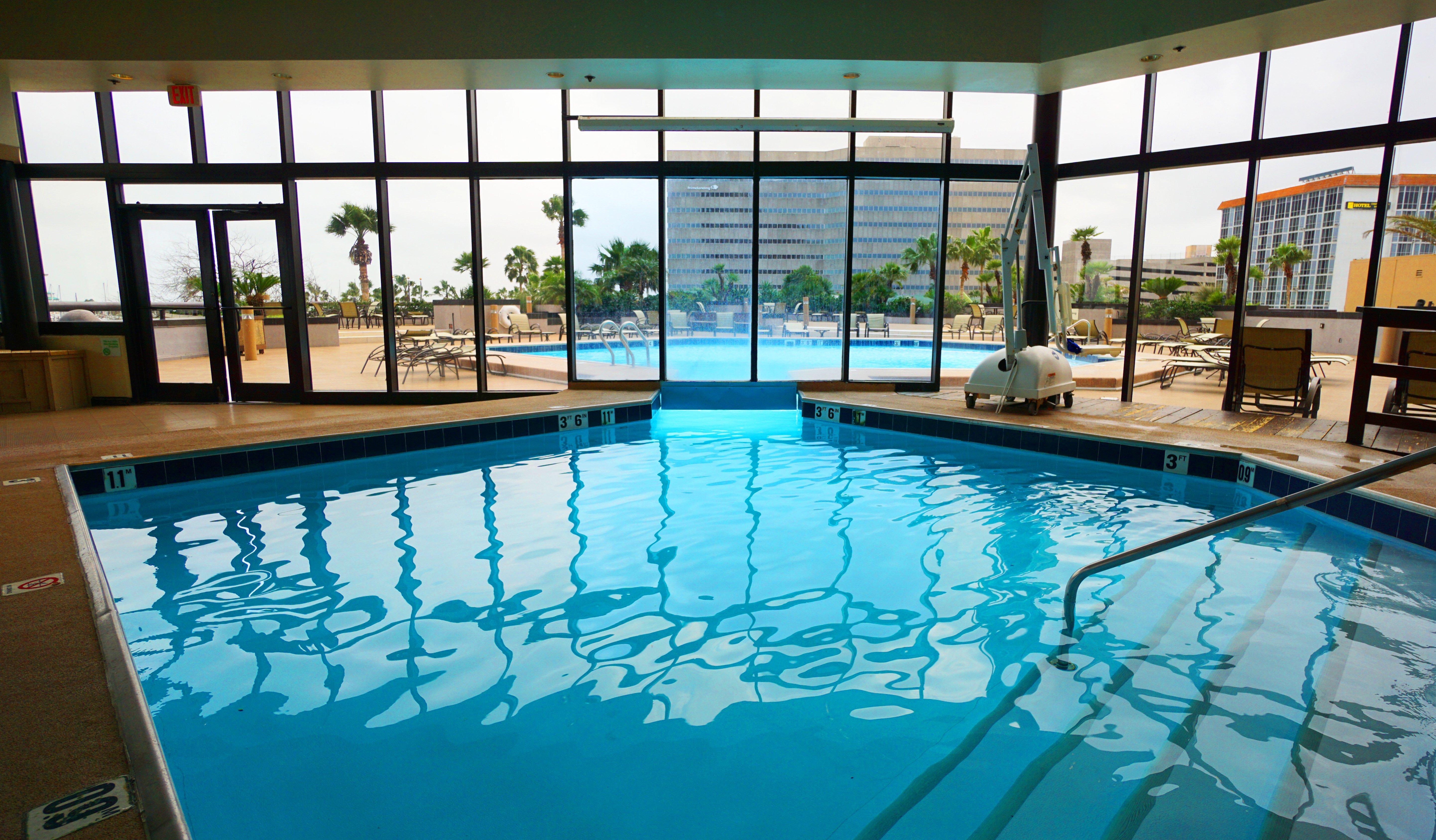 Holiday Inn Corpus Christi Downtown Marina By Ihg Esterno foto