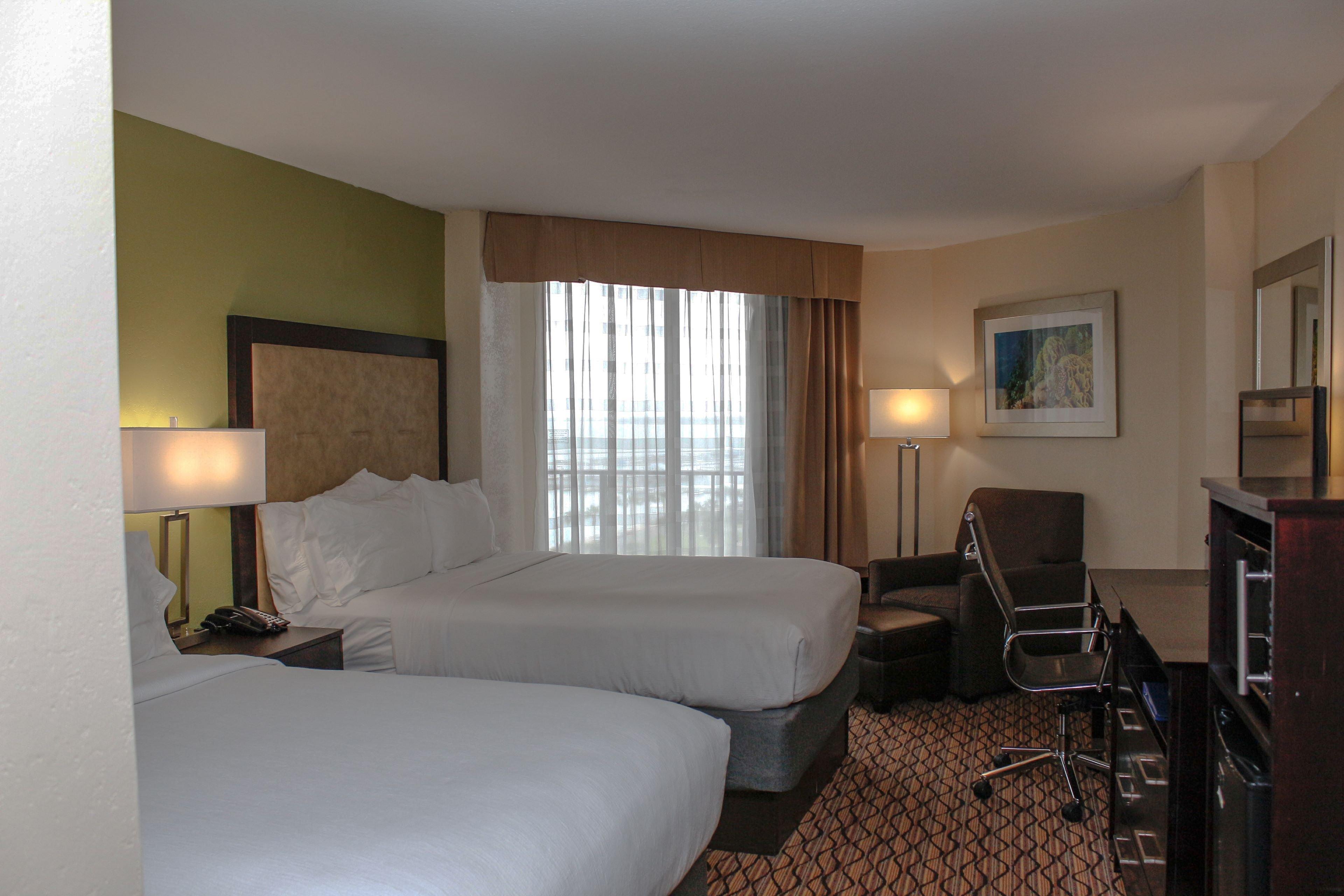 Holiday Inn Corpus Christi Downtown Marina By Ihg Esterno foto