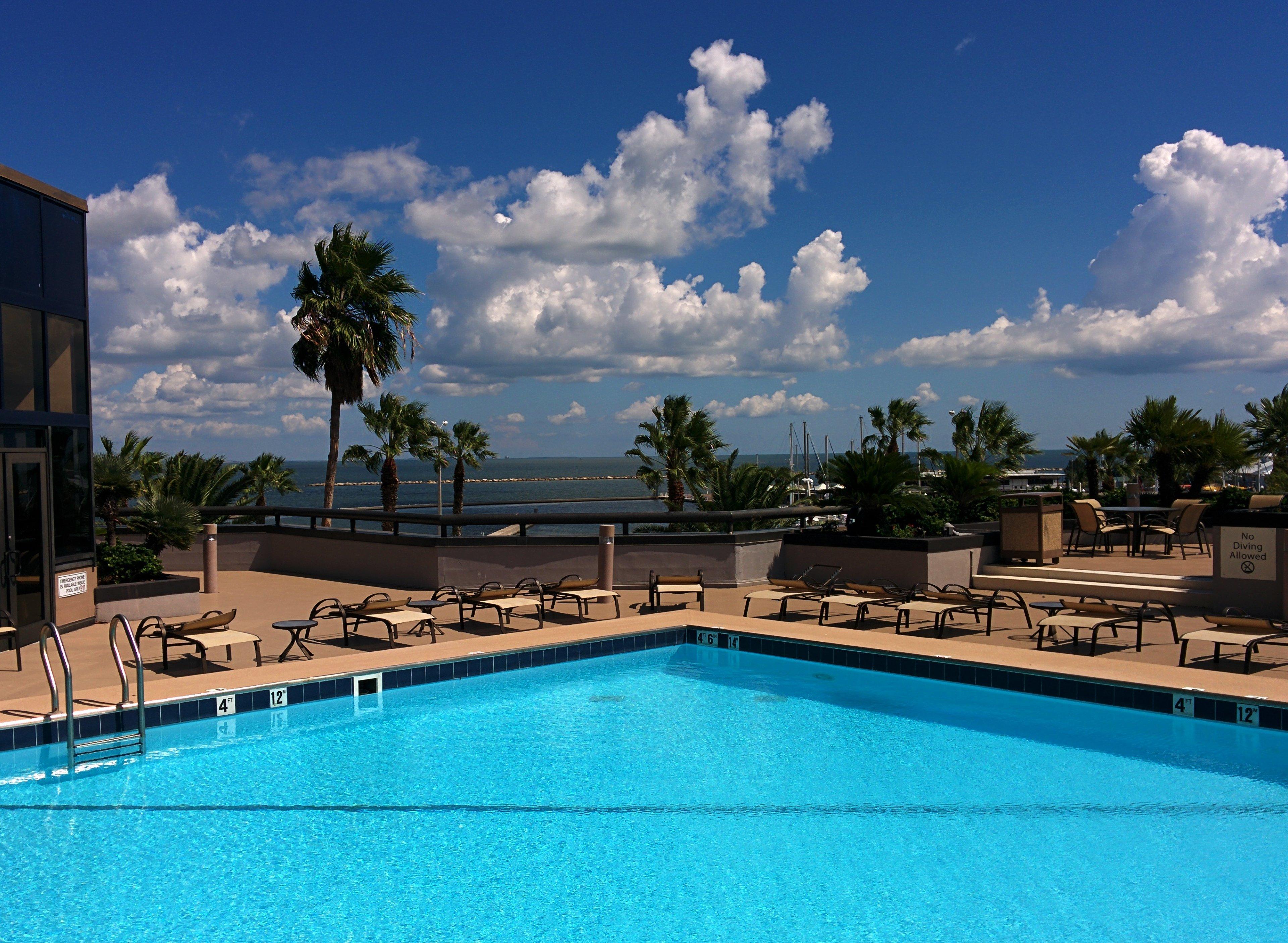 Holiday Inn Corpus Christi Downtown Marina By Ihg Esterno foto