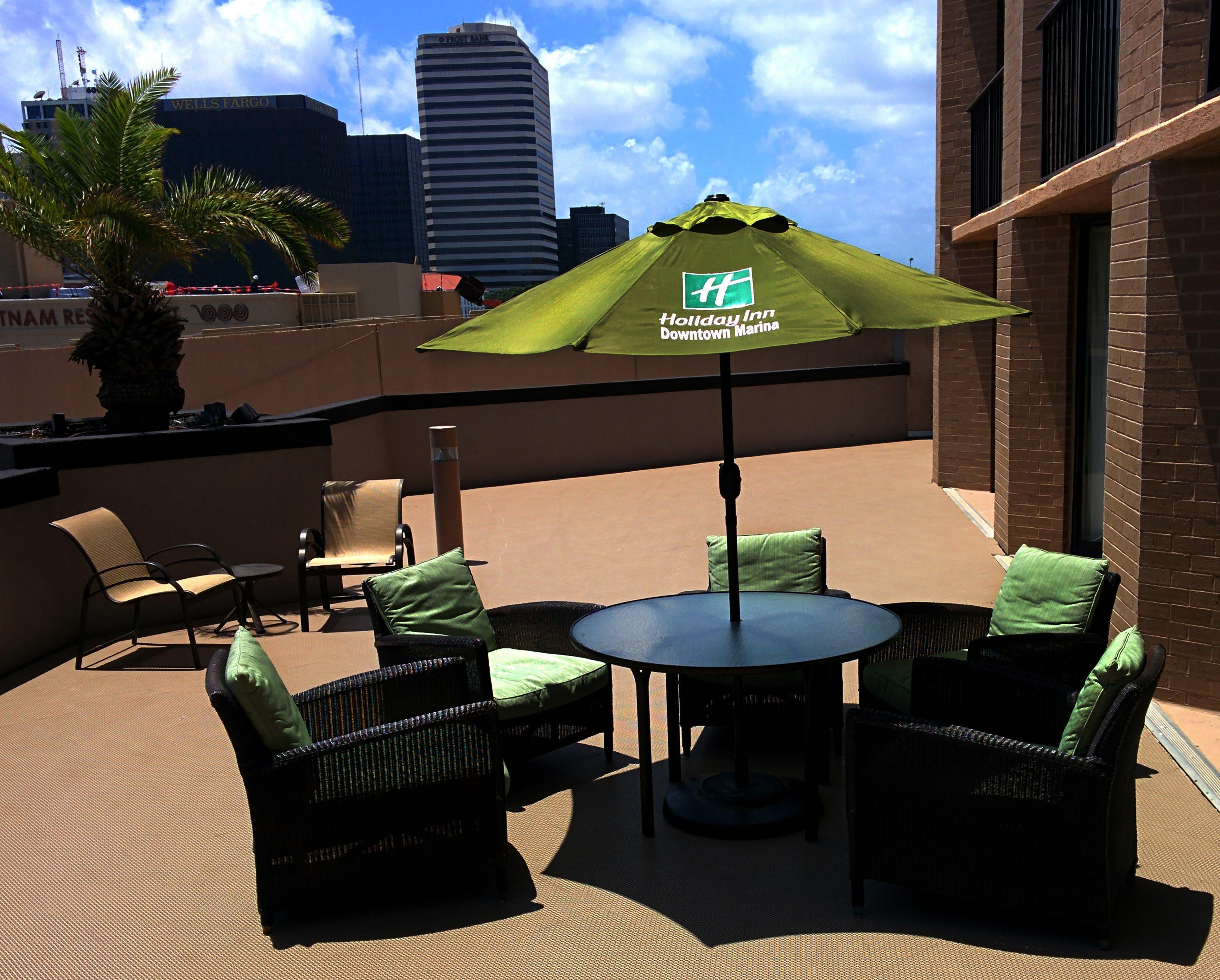Holiday Inn Corpus Christi Downtown Marina By Ihg Esterno foto