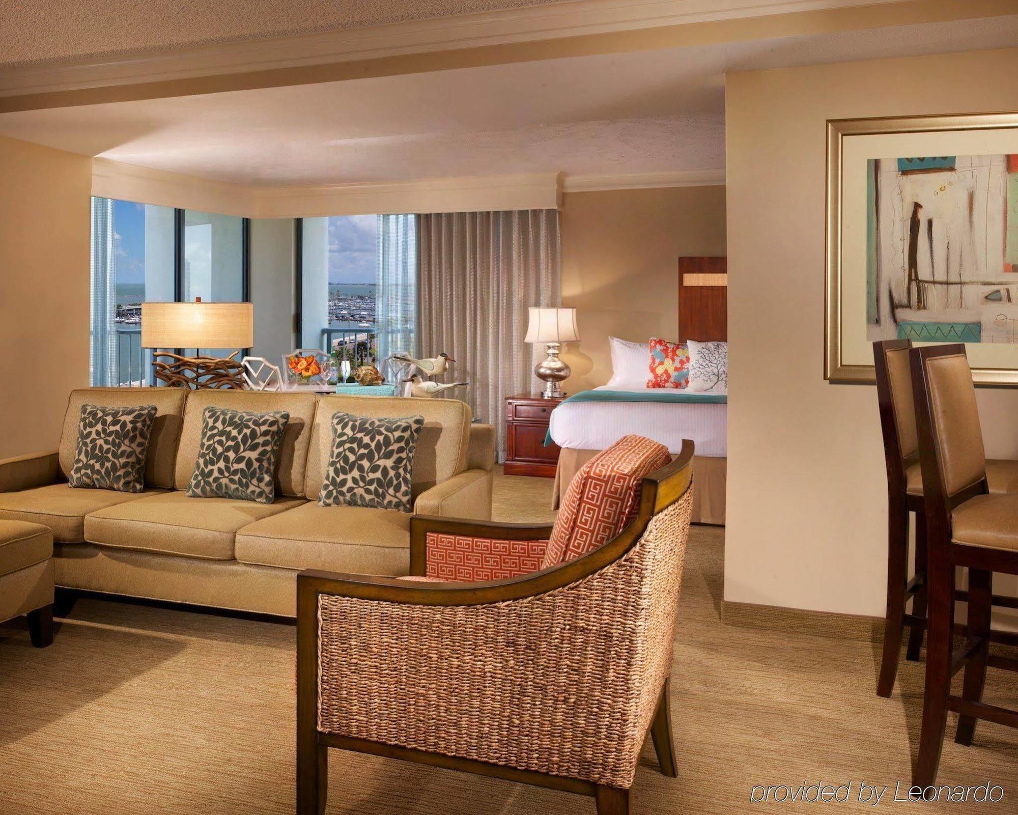 Holiday Inn Corpus Christi Downtown Marina By Ihg Esterno foto