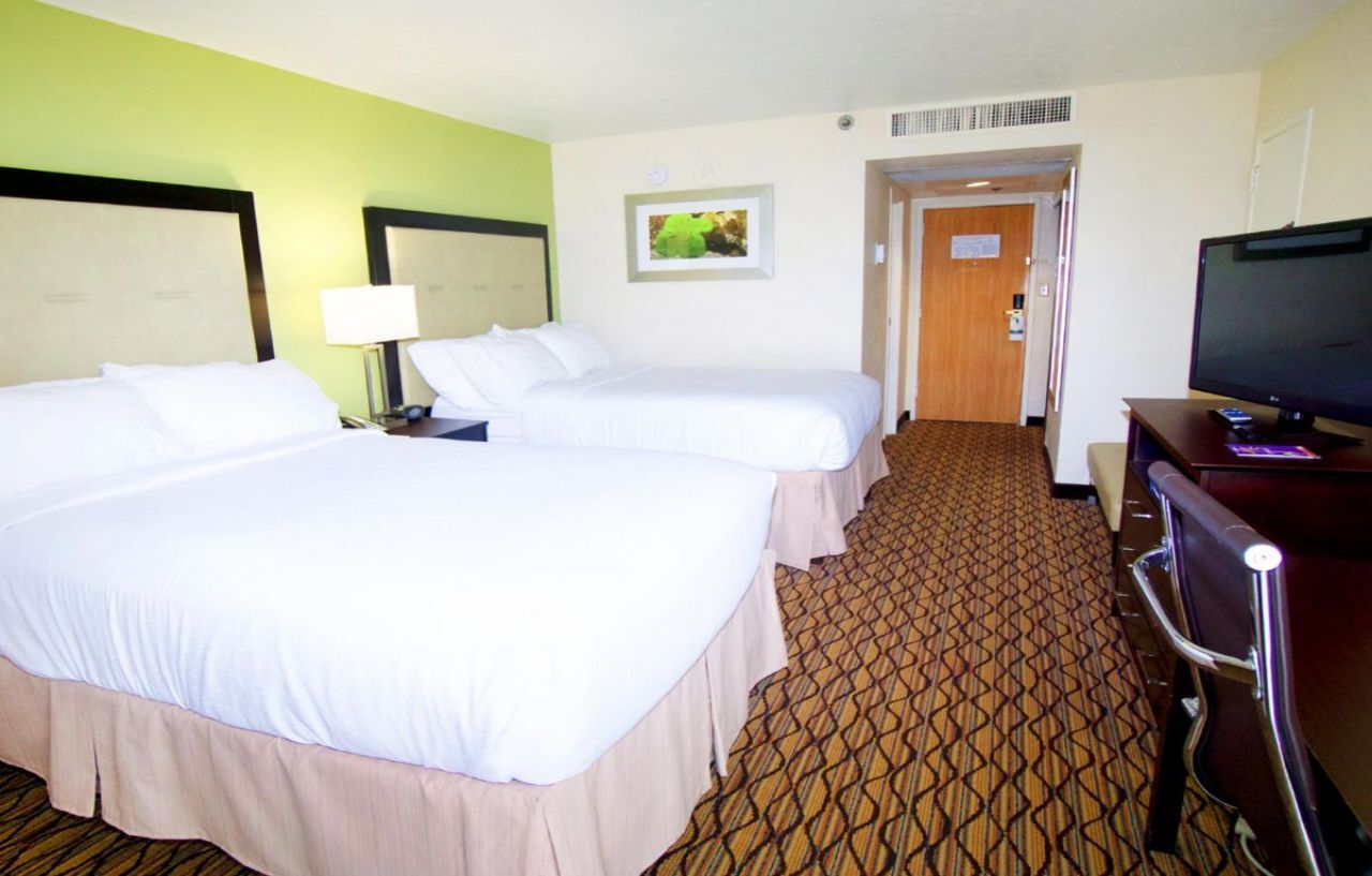 Holiday Inn Corpus Christi Downtown Marina By Ihg Esterno foto
