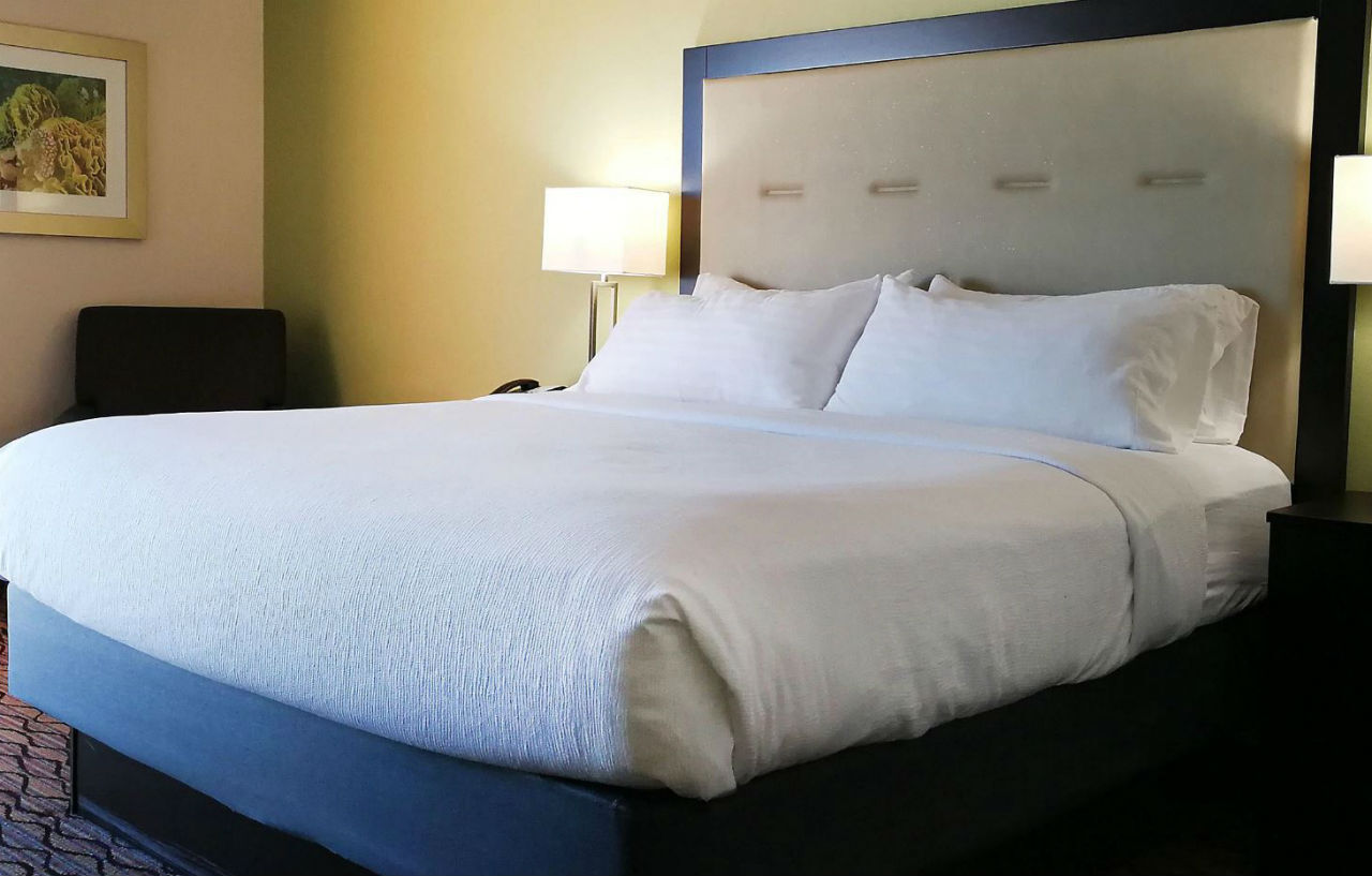 Holiday Inn Corpus Christi Downtown Marina By Ihg Esterno foto