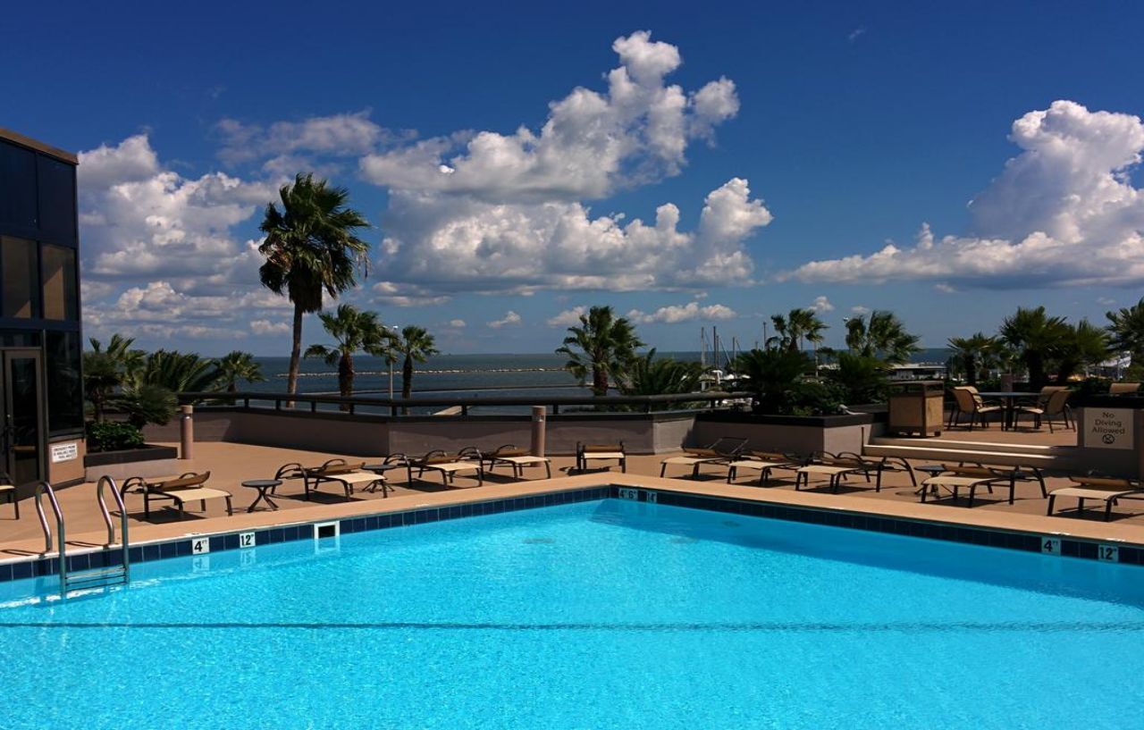 Holiday Inn Corpus Christi Downtown Marina By Ihg Esterno foto